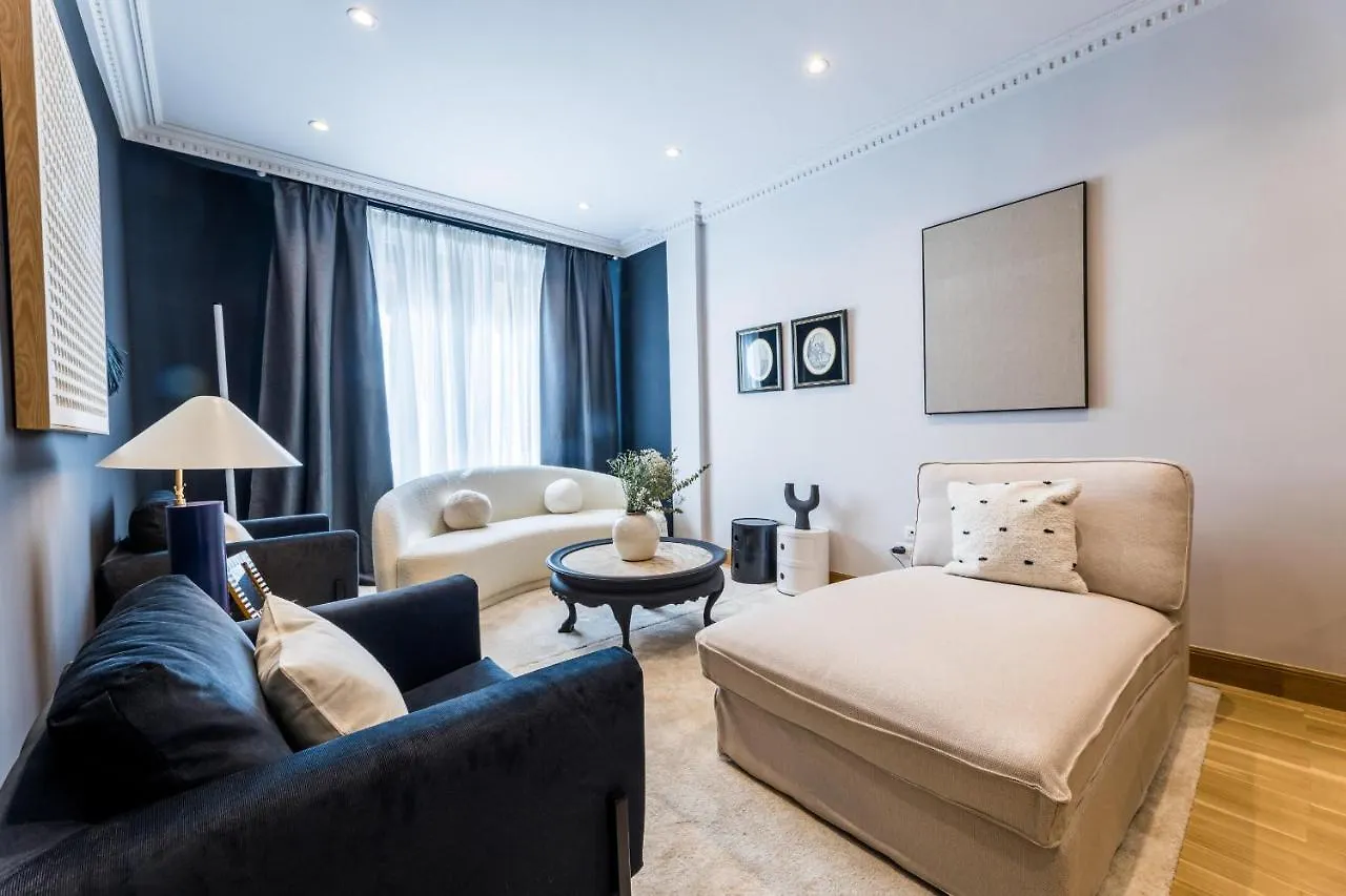 Apartamento Ondarra By Sweet Home San Sebastián España
