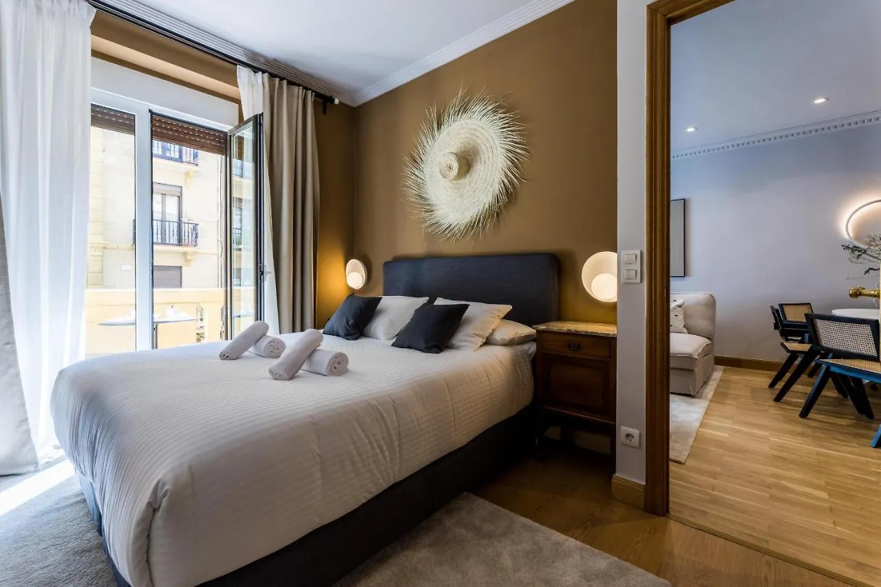 Apartamento Ondarra By Sweet Home San Sebastián