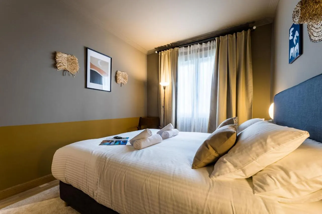 Apartamento Ondarra By Sweet Home San Sebastián